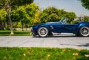 Ford Shelby Cobra Backdraft Racing 427 Backdraft Racing Ford Cobra with Ford iconic 427 V8 7.0litre engine (Rare), 5 Speed Manual Gearbox.