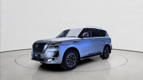 Nissan Patrol LE PLATINUM CITY | Guaranteed Warranty | 0 Down Payment