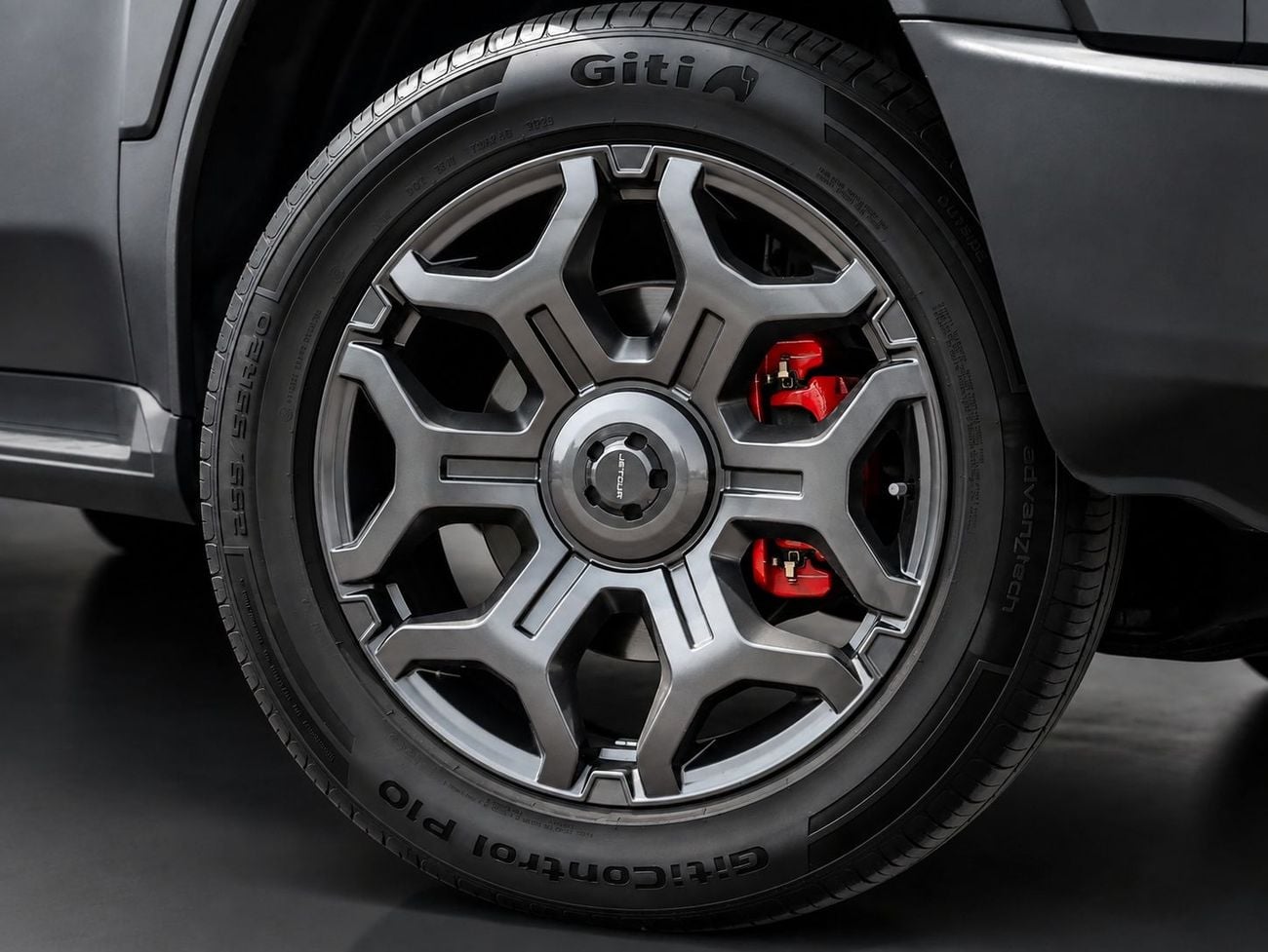 Jetour T2 LUXURY PLUS Jetour T2 2026 GCC specs