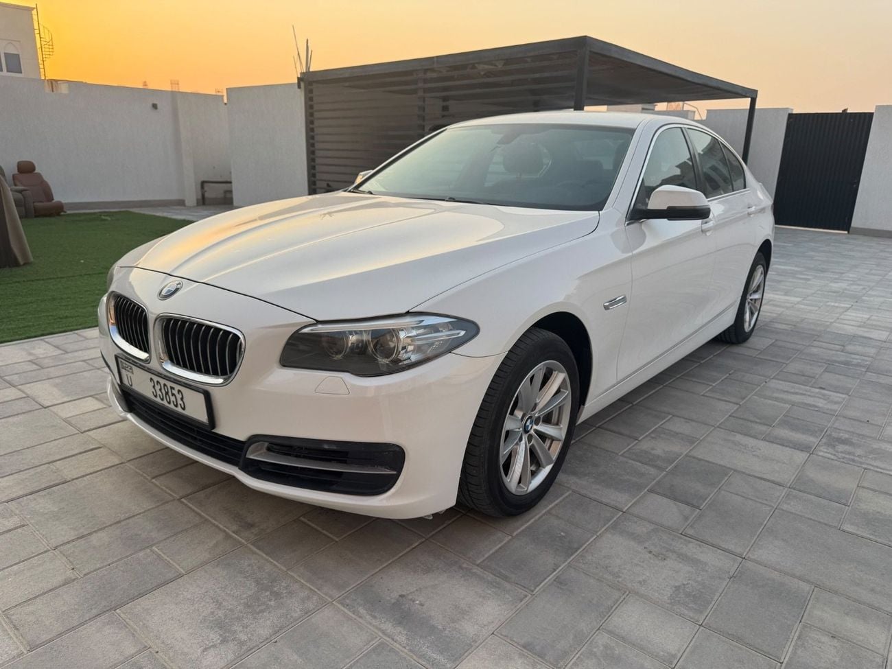 BMW 535i