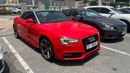 Audi A5 S-Line V6 Audi A5 2013 GCC specs