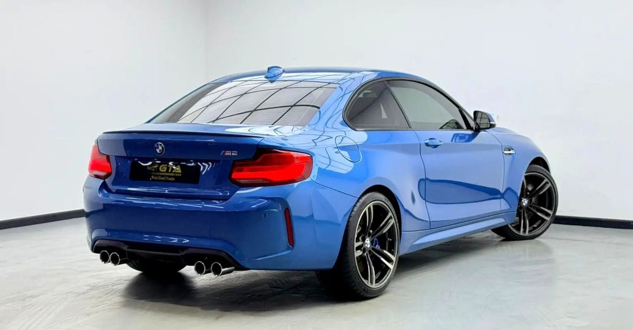 بي أم دبليو M2 ستاندارد Coupe, Full Service History, Fully Loaded, Excellent Condition, GCC