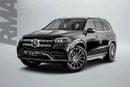 مرسيدس بنز GLS 450 4MATIC