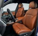 BMW X7 M60i XDRIVE M60i M Sport