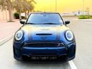 Mini Cooper CABRIO S Cabrio JCW (Manul gear!)! Perfect condition!