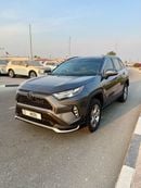 تويوتا راف ٤ XLE RAV4 XLE 4X4 AWD