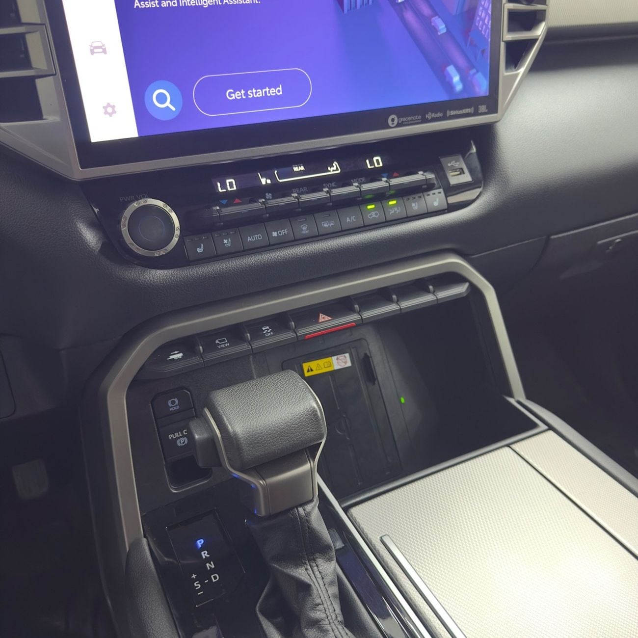 Toyota Sequoia HYBRID