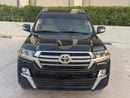 Toyota Land Cruiser GXR GCC Specs Diesel V8 4.5L Top Full Option Excellent Condition