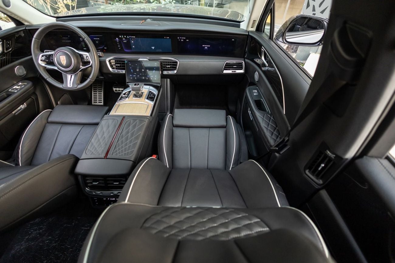 HONGQI EHS9 HIGH Hongqi E-HS9 (BRAND NEW ) 2024 Chinese Specs