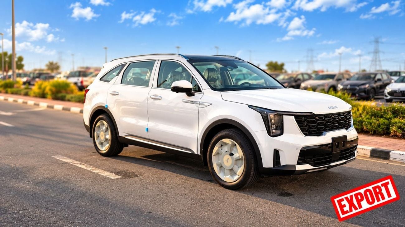 كيا سورينتو EX FOP 2026 Kia Sorento 2.5L AWD