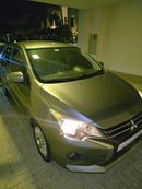 Mitsubishi Attrage GLX