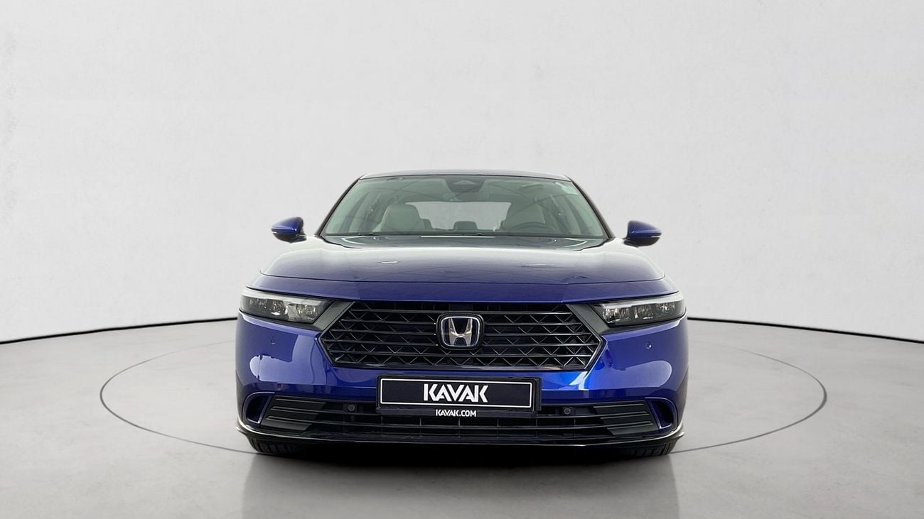 Honda Accord EX-L | Guaranteed Warranty | 0 Down Payment