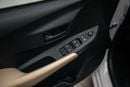 Toyota Yaris E 1.5L - Super White Inside Beige | Export Only
