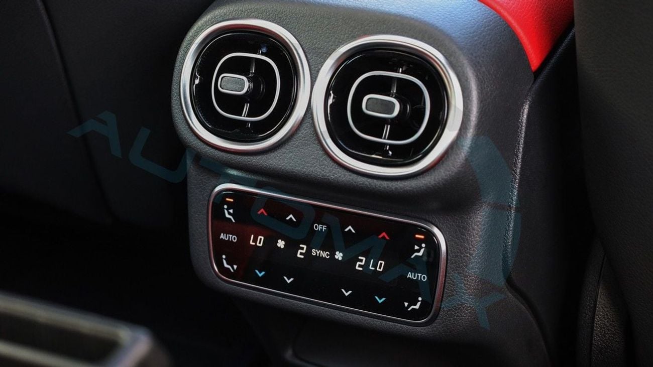 Mercedes Benz GLC200 EQ Boost GCC 0Km With 2 Years Unlimited Mileage Warranty @Official Dealer