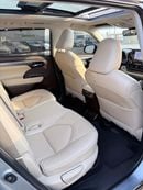 Toyota Highlander VXR Hybrid platinum panoramic, 360 camera