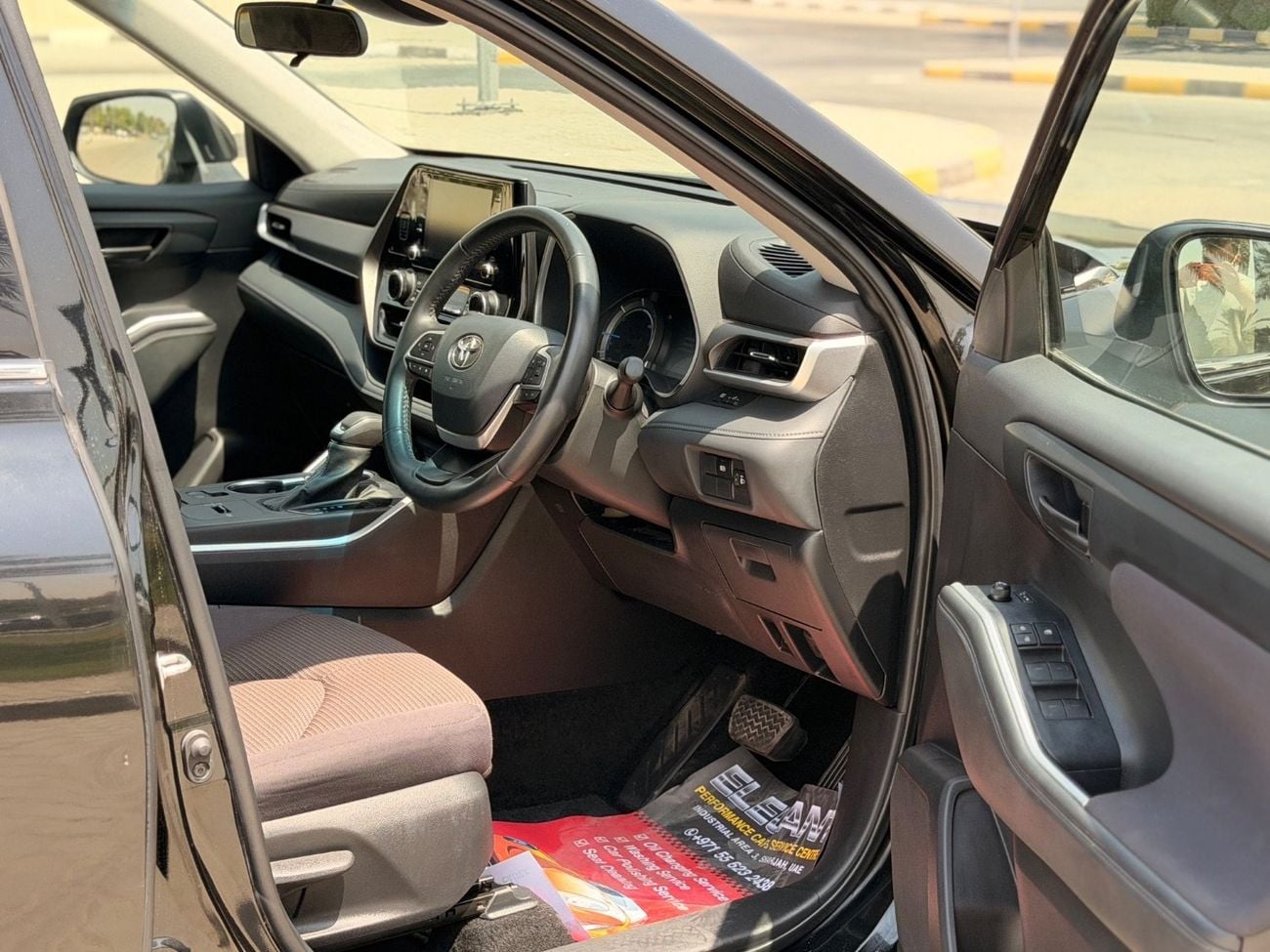 Toyota Kluger