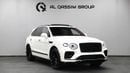 بنتلي بينتايجا SPEED ! Perfect Condition | Service Contract + 3 Years Warranty | 100% Finance W12 Ref#C038111