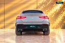 Mercedes Benz GLE450 4MATIC
