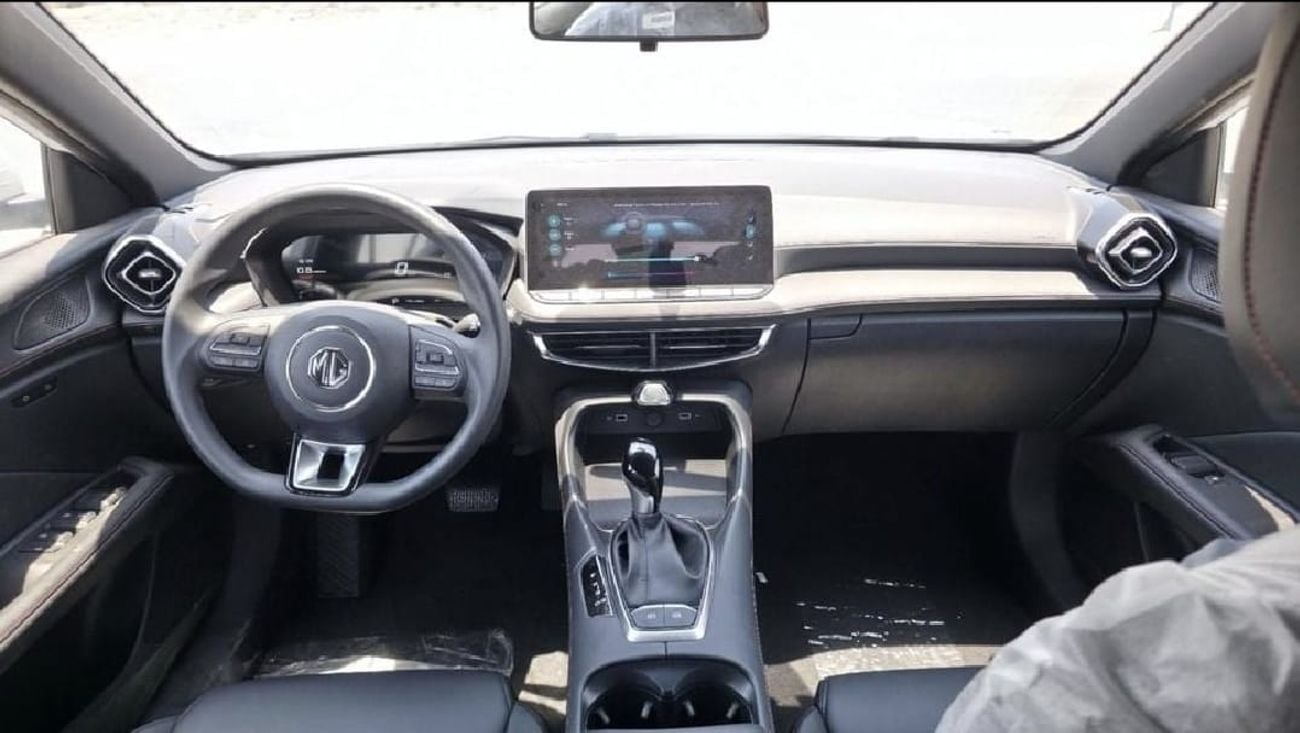MG 5 LUX MG5 Luxury 2026