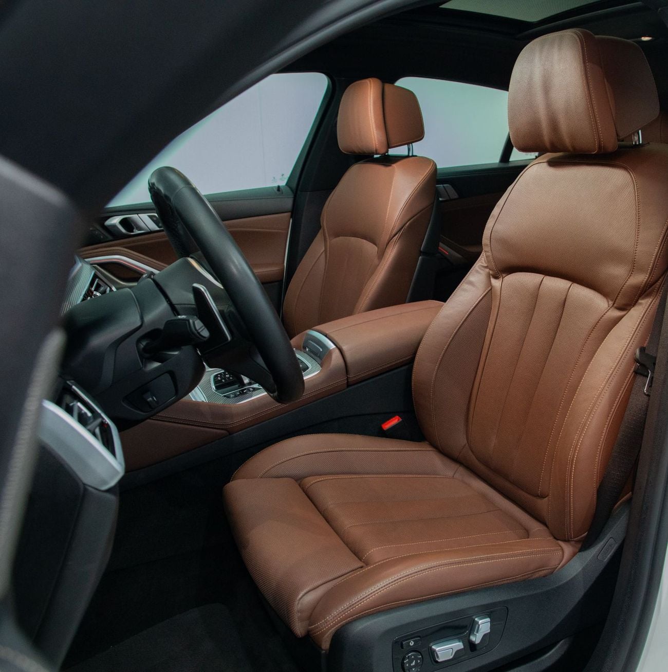 بي أم دبليو X6 XDRIVE40I M SPORT