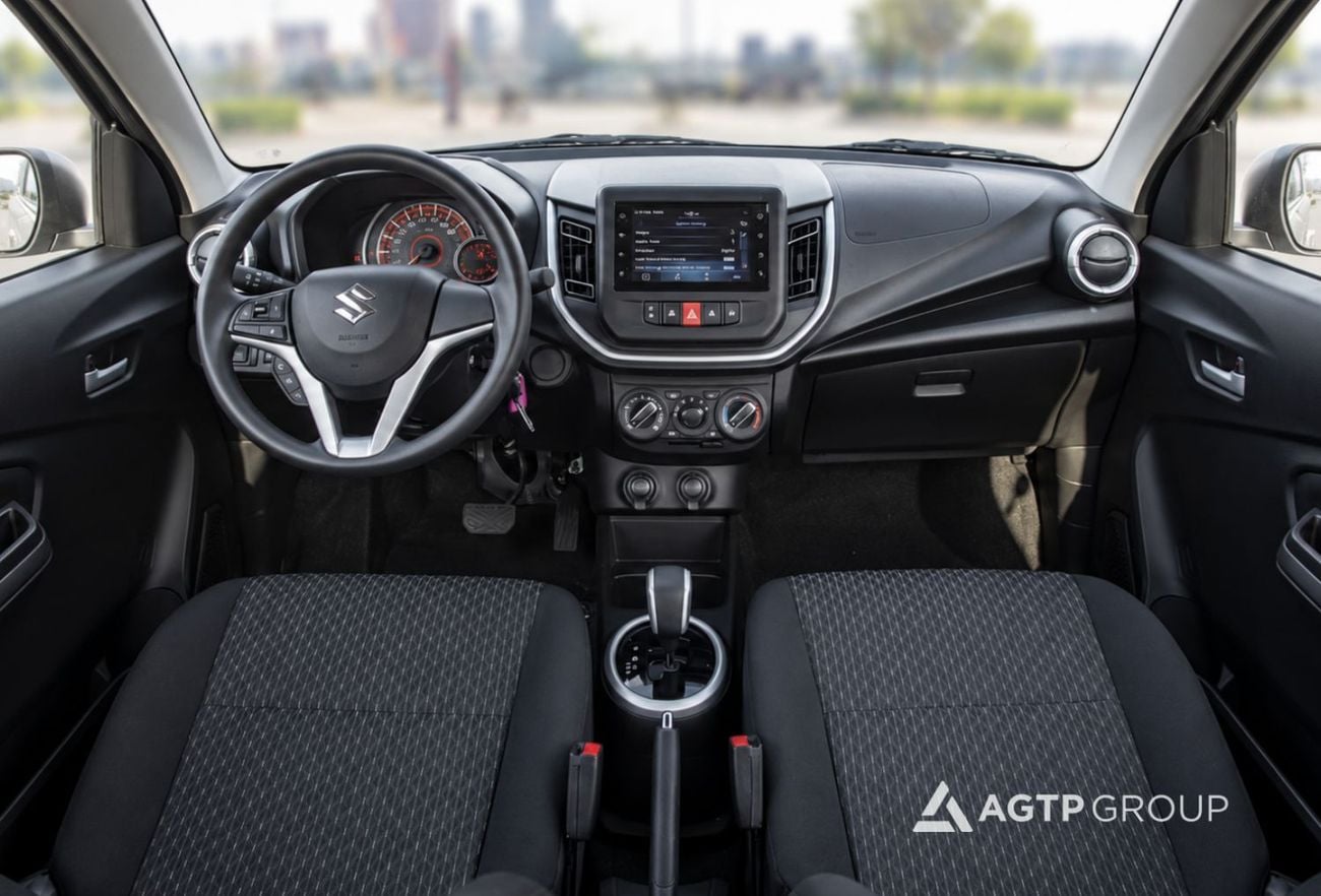 Suzuki Celerio 1.0L Petrol | Automatic | Alloy Rims | Power Windows | Mid Option | 2026 | READY EXPORT