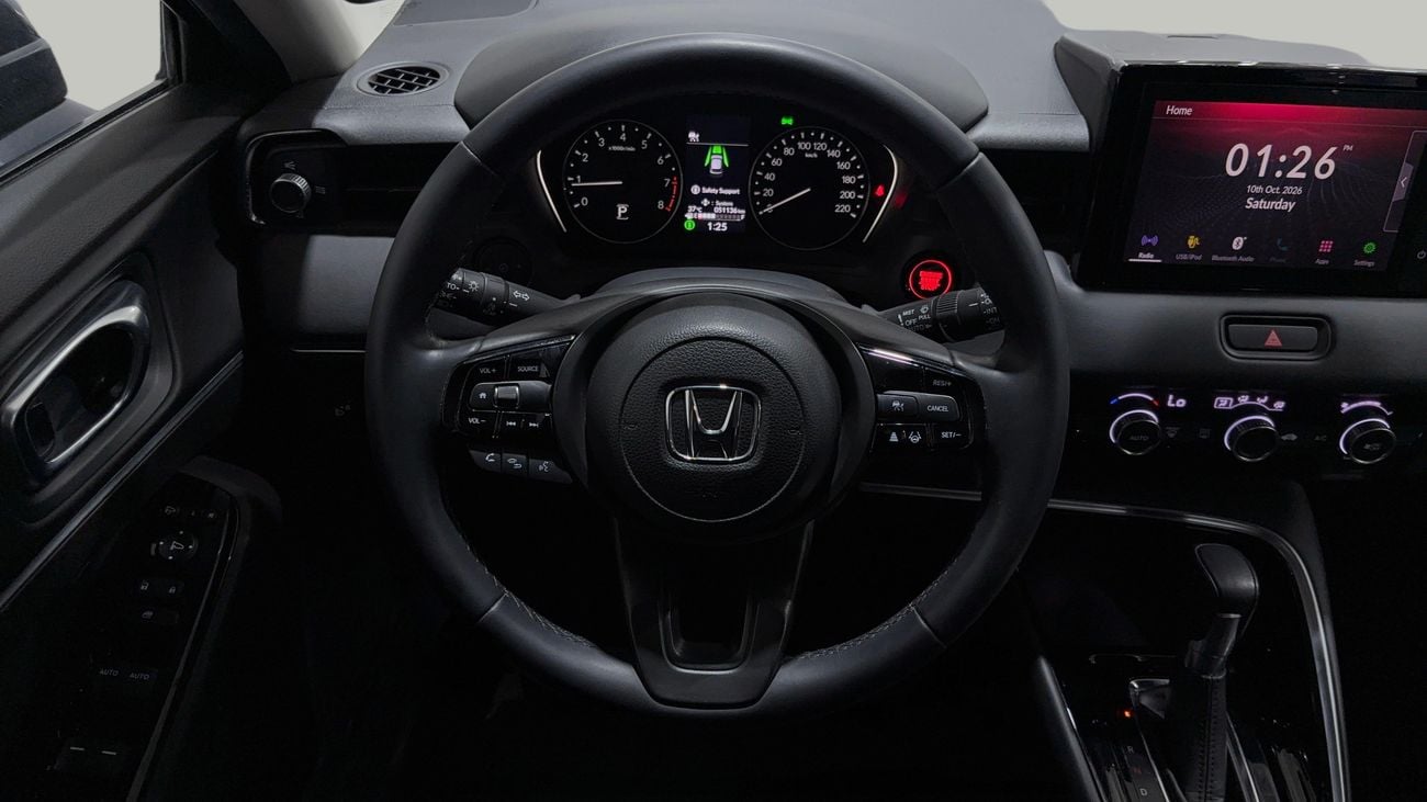 Honda HRV LX 2023 | AED 988/Month | 0 DP | 30 Day Return | Warranty | Service History