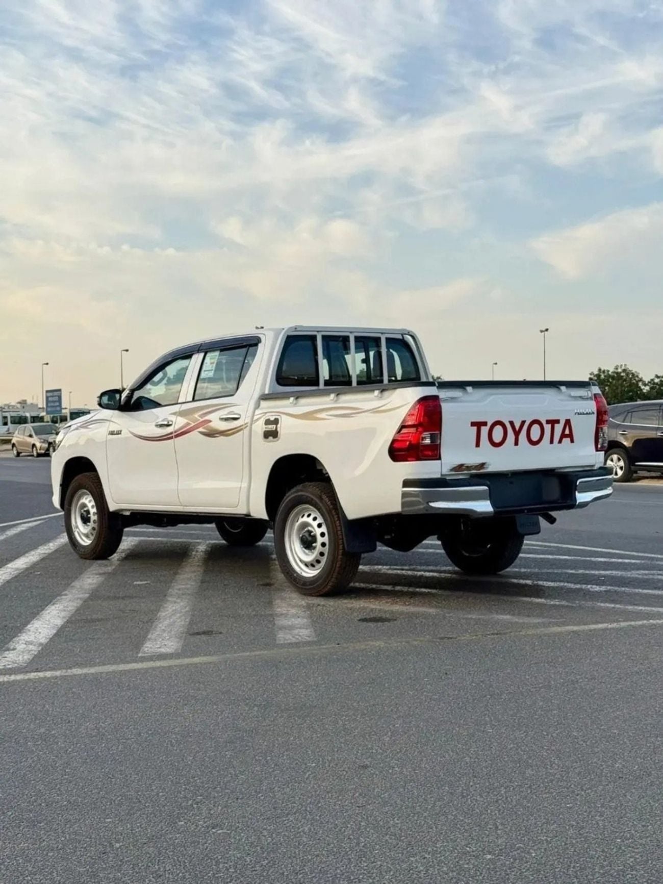 Toyota Hilux GLX