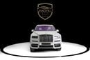 Rolls Royce Cullinan STD (6.8L · 12 Cyl · Automatic · Petrol · SUV/Crossover · All Wheel Drive · 5 Seats · 5 Door)
