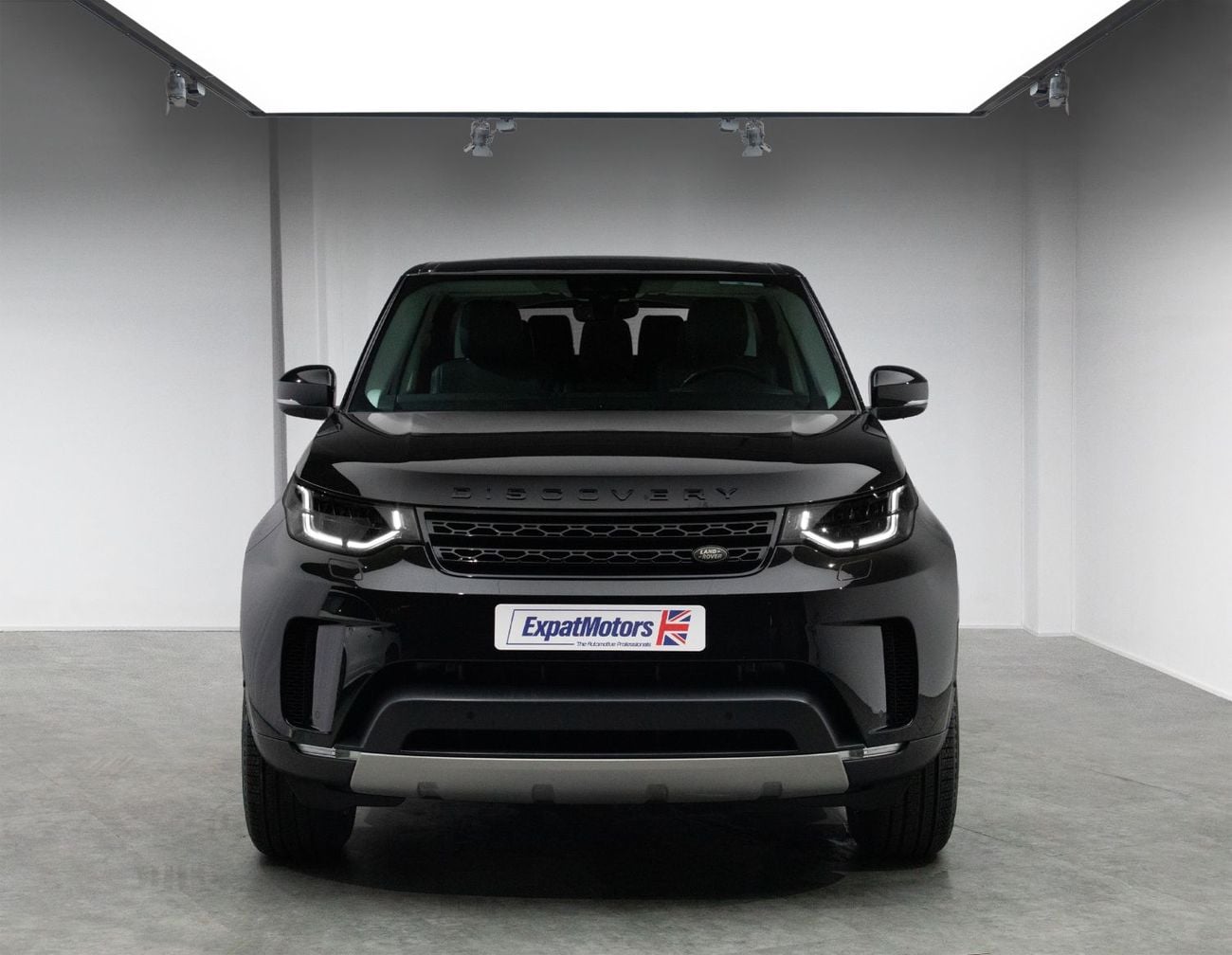 Land Rover Discovery HSE