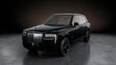 Rolls Royce Cullinan BLACK BADGE