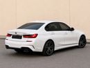 BMW 330i M SPORT 1,480 P.M | Stunning 330i M Sport | GCC Specs | Low Mileage | Pristine Condition origin