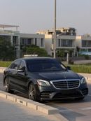 Mercedes Benz S450 AMG
