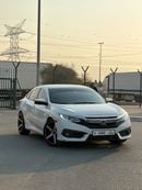Honda Civic EX Honda civic 2017 model full and top option