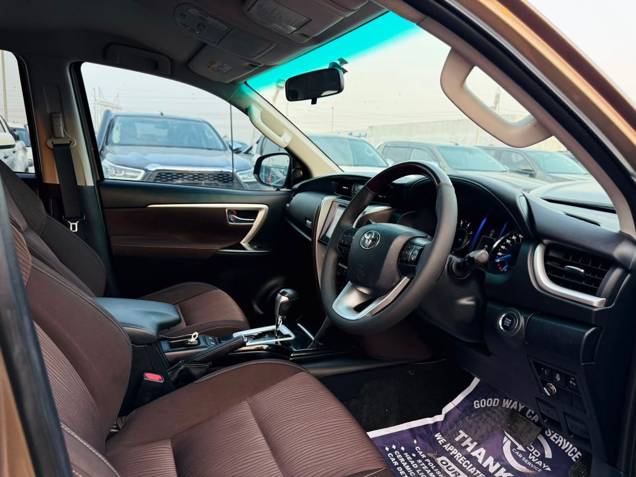 Toyota Fortuner