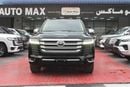 Toyota Land Cruiser VXR UNDER WARRANTY FROM AL FUTTAIM, GCC