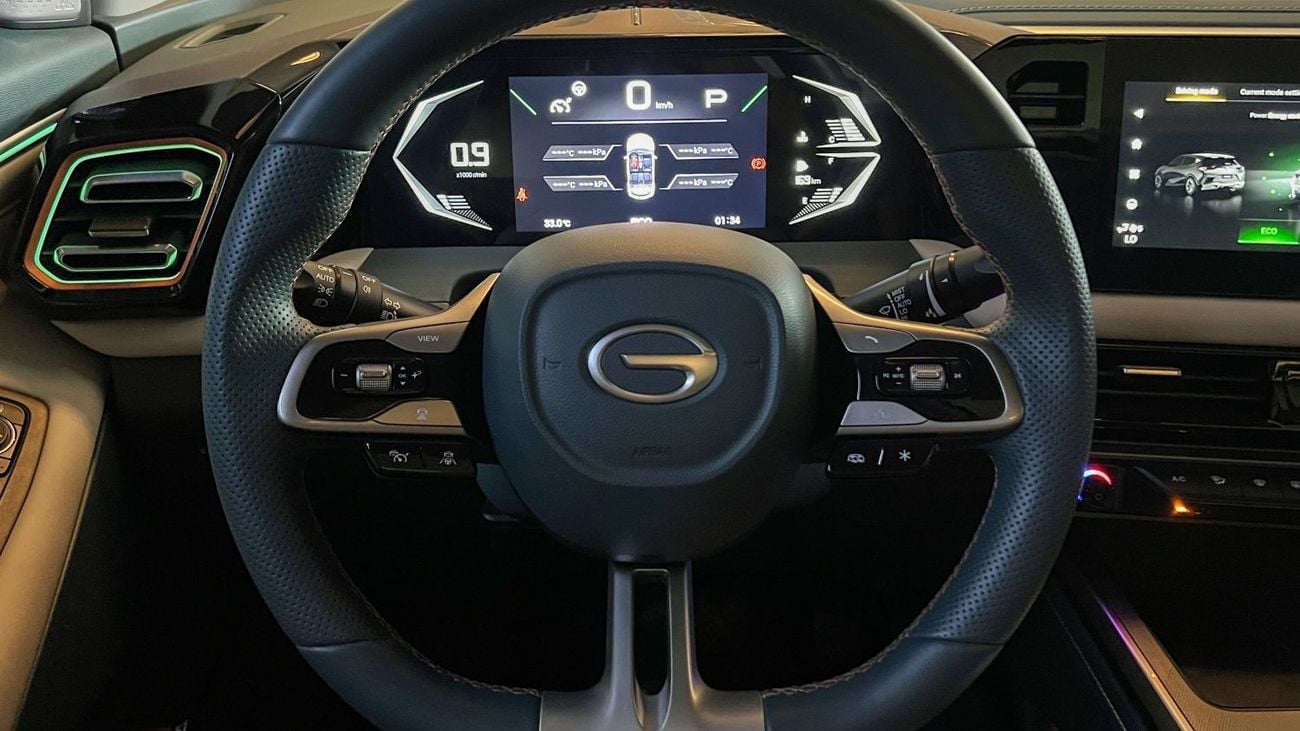 GAC GS3 Emzoom SPORT PLUS | 2024 | Ex-Demo car | 0%DP | AED 995/ Month | Gargash Warranty | Service History