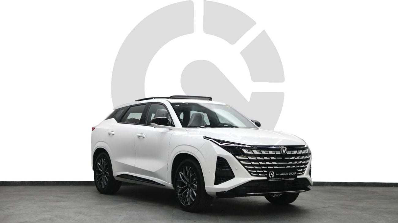 Changan UNI-Z Premium