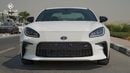 Toyota 86 GR | GCC Specs | Brand NEW | Automatic Transmission | 18" Alloy