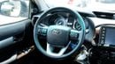 Toyota Hilux GLX 2.8 FULL GCC Specs