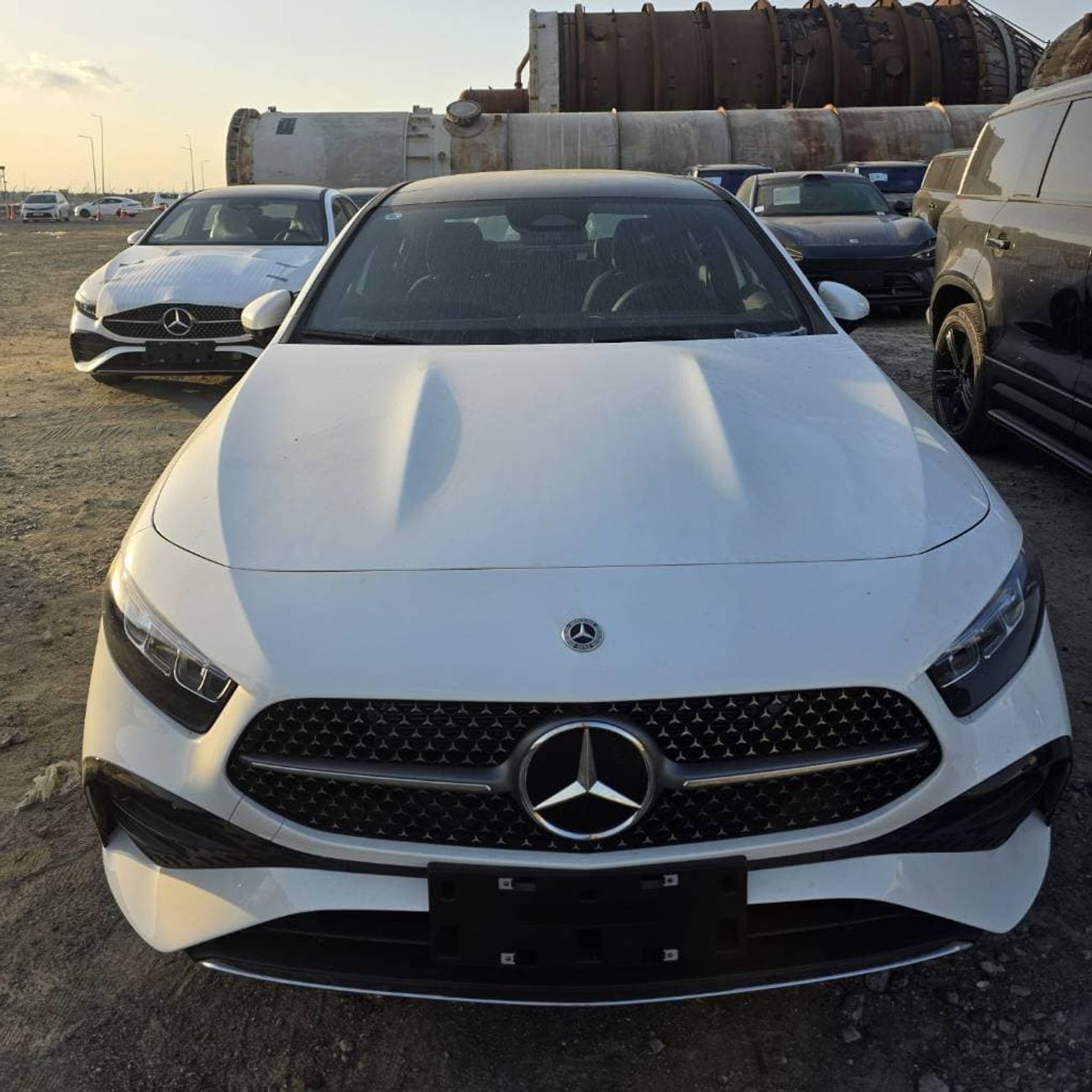 مرسيدس بنز A 200 L