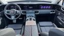 HONGQI EHS9 HIGH VIP SEATS