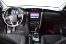 Toyota Fortuner EXR