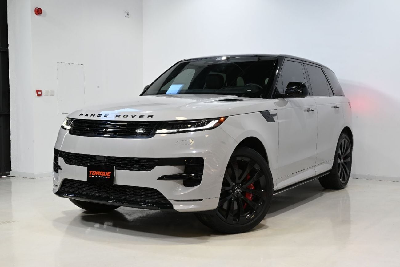 Land Rover Range Rover Sport DYNAMIC SE P530 2025 Range Rover Sport SE Dynamic P530, service History, 1 Year Warranty, Clean Title