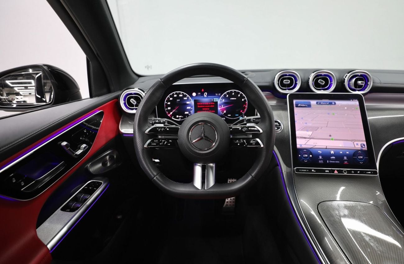 Mercedes Benz GLC200 PREMIUM PLUS