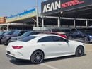 مرسيدس بنز CLS 450 AMG-KIT مرسيدس بنز CLS 450 4MATIC