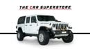 جيب جلادياتور SAND RUNNER Gladiator Sand Runner-GCC-Full Upgrades-KMC Rims-Rear Canopy-Differential Lock