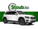 مرسيدس بنز GLB 250 Std
