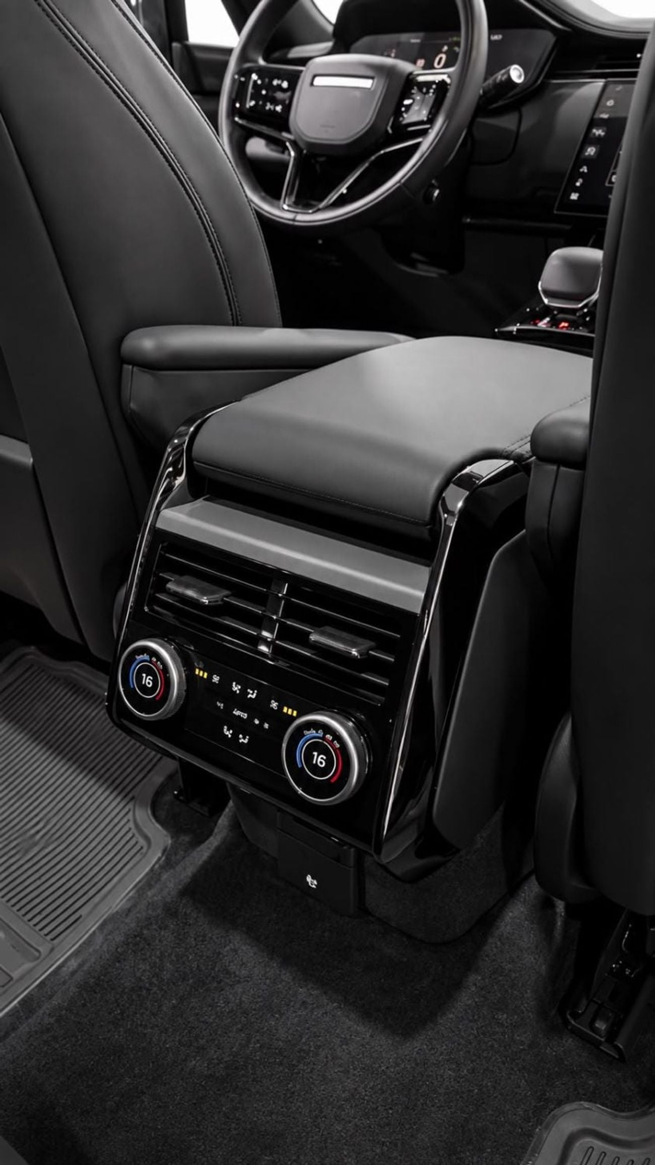 Land Rover Range Rover Sport SE P400