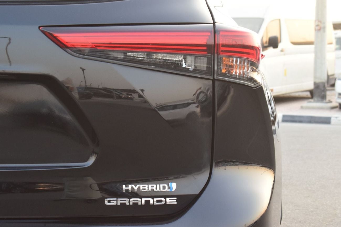 Toyota Kluger