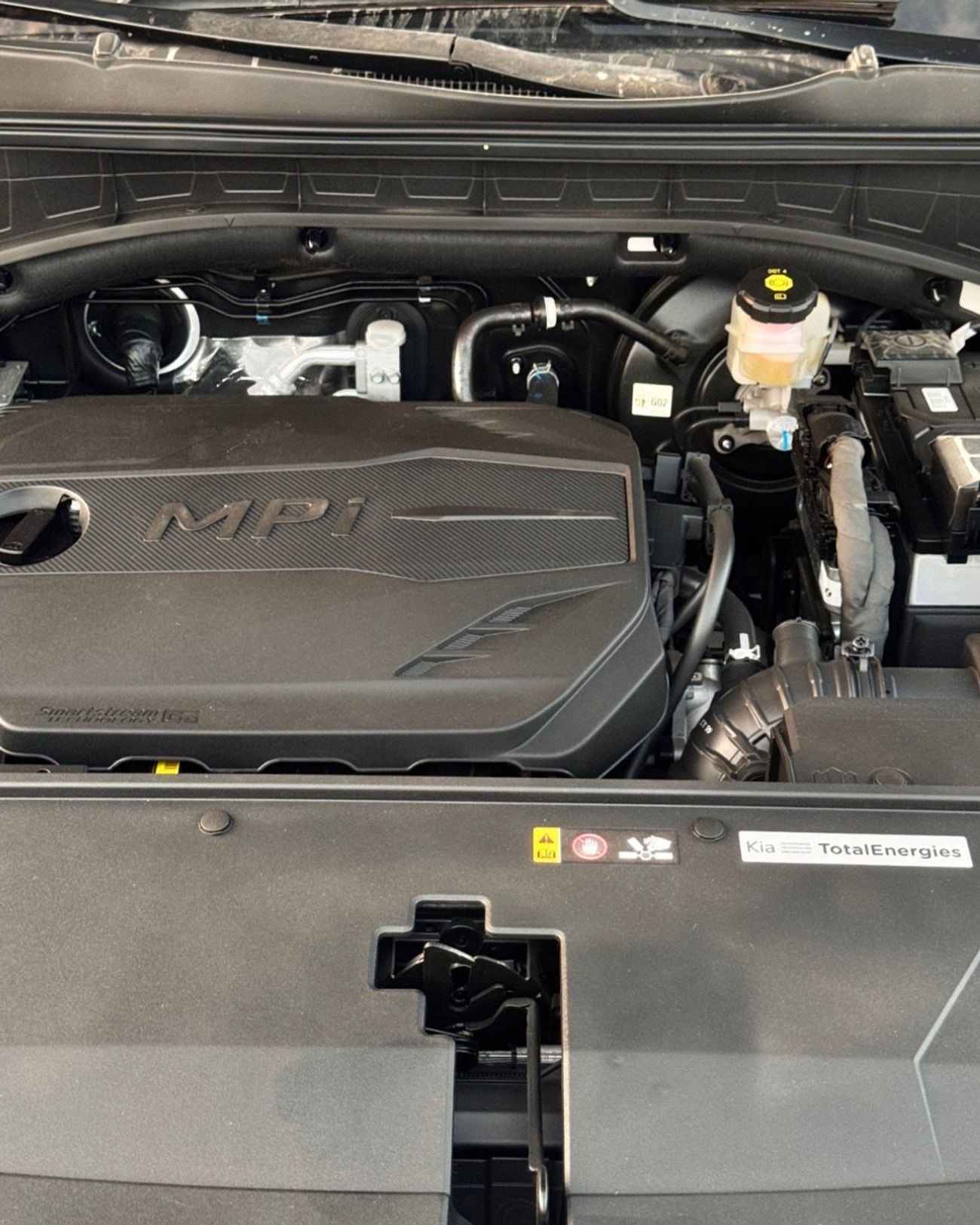 كيا سورينتو 2.5 L 4WD